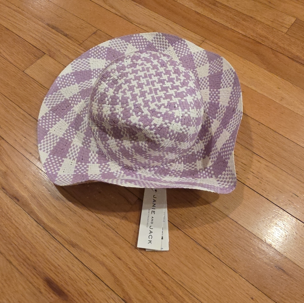 Janie And Jack Sunhat